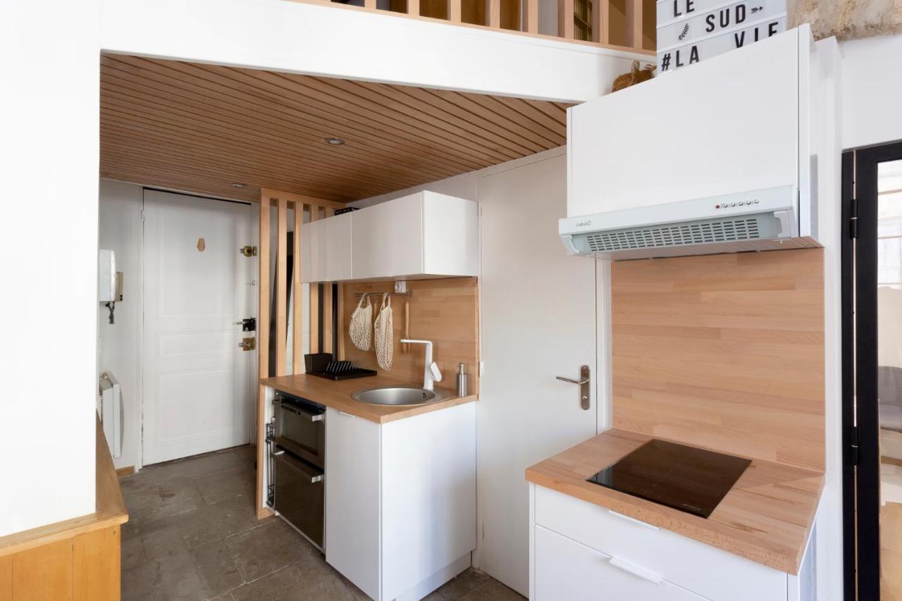 Apartamento L'esprit Montpel La St Roch *