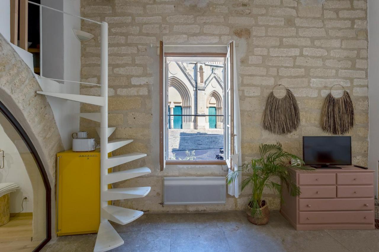L'esprit Montpel La St Roch Apartamento