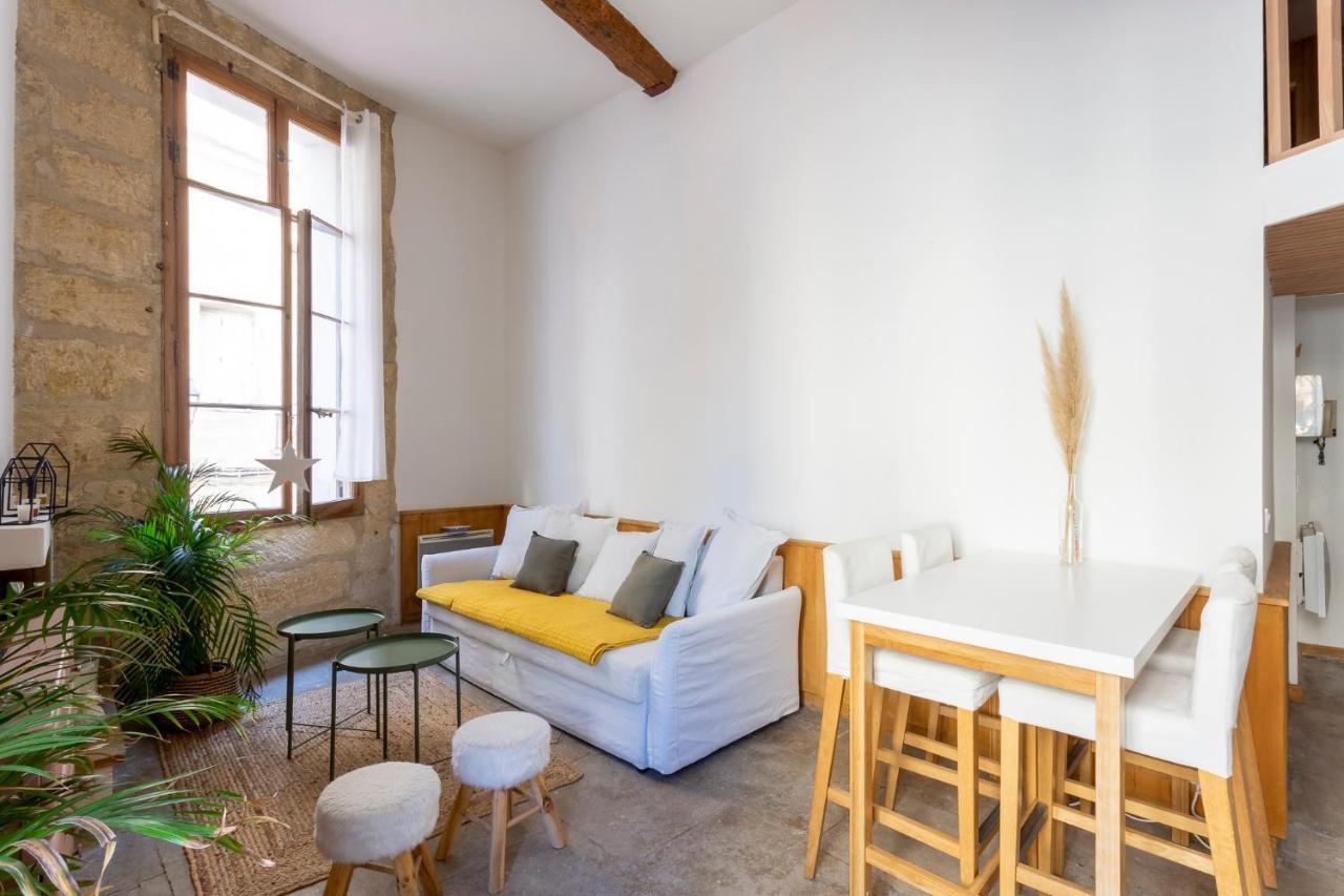 Apartamento L'esprit Montpel La St Roch *