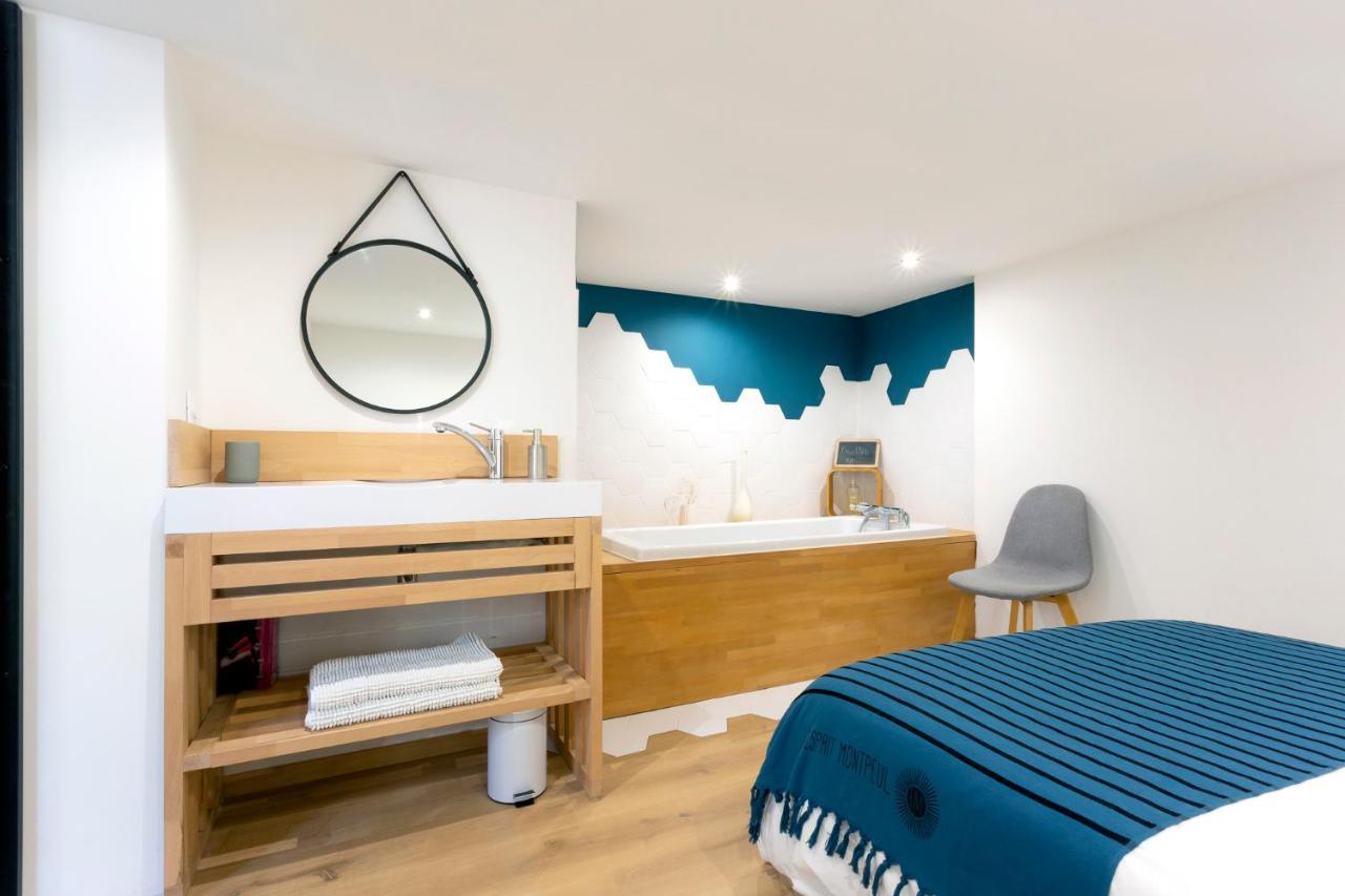 Apartment L'esprit Montpel 