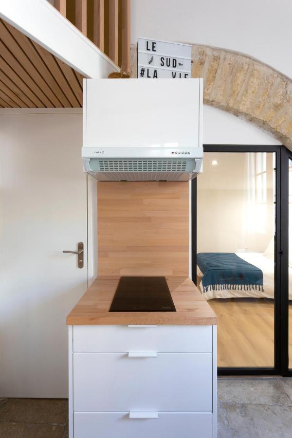 Apartment L'esprit Montpel 